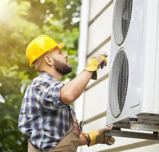 hvac services Northwood Pines